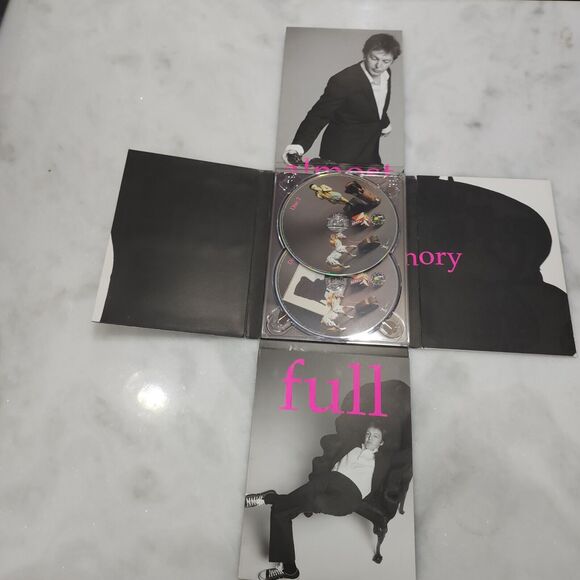 Memory Almost Full by McCartney, Paul Deluxe Edition 2CD Set (CD, 2007) - Picture 7 of 16